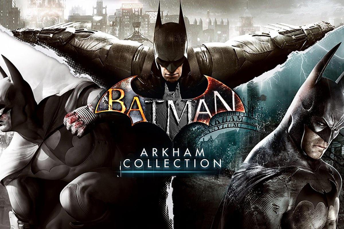 Los 6 videojuegos de Batman que serán GRATIS hasta el 26 de setiembre |  TECNOLOGIA | EL COMERCIO PERÚ