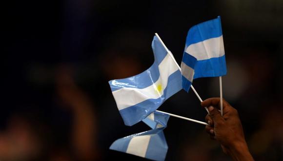 Este 25 de mayo es feriado en Argentina (Foto: Reuters/ Marcos Brindicci)