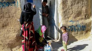 OMS: Afganistán se enfrenta a un mortal brote de sarampión