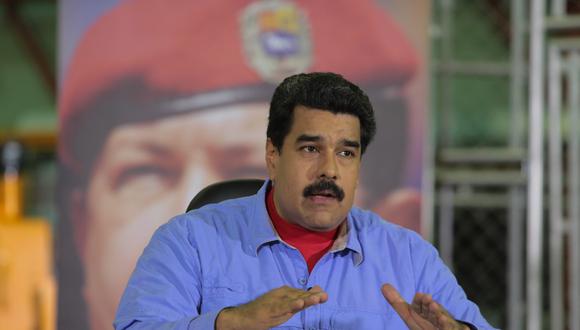 Nicolás Maduro obtiene cada vez menos reconocimiento de la comunidad internacional como jefe de Estado de Venezuela. (Foto: EFE)