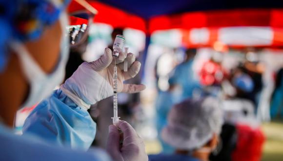 Hasta el momento, Perú ha recibido más de 23 millones de vacunas de Sinopharm, más de 23 millones de Pfizer y más de 4 millones de AstraZeneca. (Foto: REUTERS/Sebastián Castaneda)