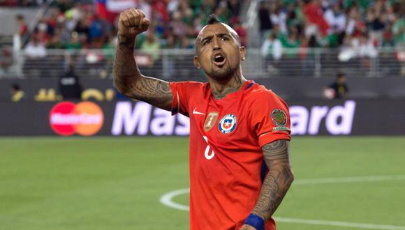 Perú vs. Chile: "No sé si fue justo el resultado", apuntó Arturo Vidal tras goleada 'Blanquirroja' en Miami. (Foto: Captura de video)
