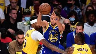 ¿Cuánto quedó Lakers - Warriors en el Juego 6?