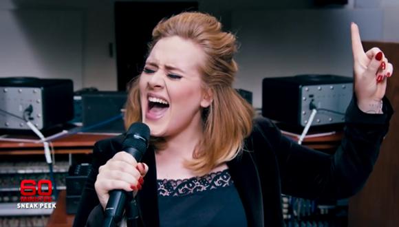 Adele: escucha "When We Were Young", su nuevo tema