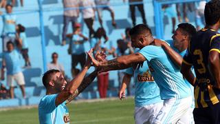 Sporting Cristal goleó 4-1 a Sport Rosario por el Torneo de Verano