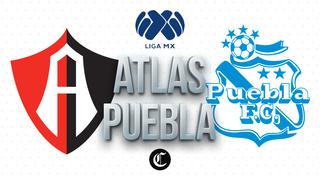 Atlas 1-1 Puebla: empate por la fecha 10 de Liga MX