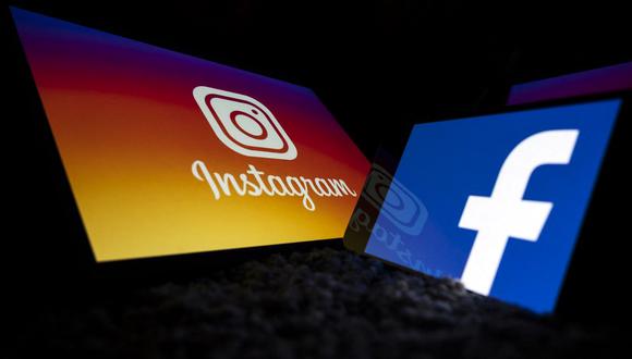 Los navegadores integrados de Facebook e Instagram pueden rastrear la actividades de los usuarios. (Foto: AFP)