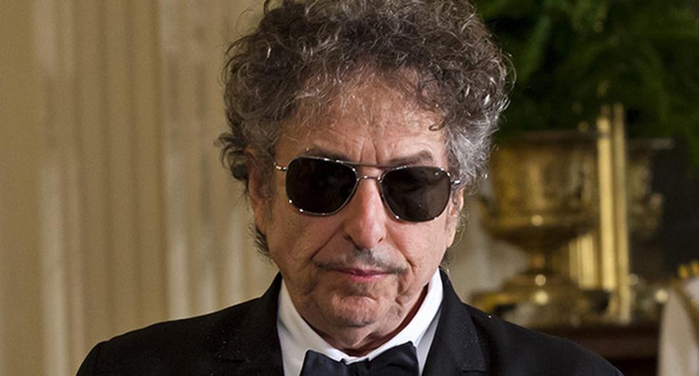 La Academia Sueca desiste en su intento de contactar con Dylan tras el Nobel. (Foto: EFE)