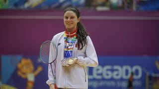 Inés Castillo: la multimedallista top de los Juegos Bolivarianos que aspira llegar a los Juegos Olímpicos París 2024 
