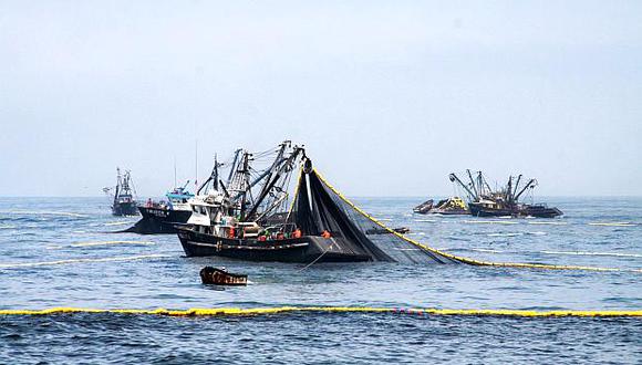 El sector pesca y su impacto en la manufactura primaria contribuirán con 0.35 puntos porcentuales al crecimiento del PBI en 2018, según cálculos del BCP. (Foto: USI)