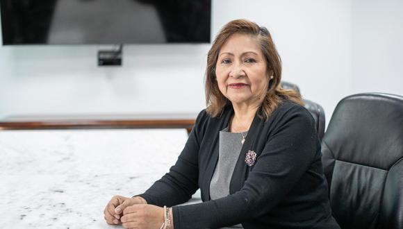 Ana María Choquehuanca juramenta como nueva ministra de Producción | Útimas | ECONOMIA | EL COMERCIO PERÚ
