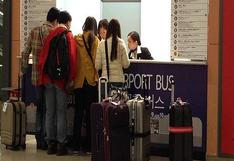 Japón: El extraordinario aeropuerto que nunca perdió una maleta