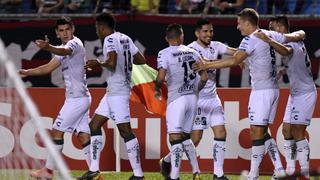 Santos Laguna derrotó a Toluca y sube en la Liga MX