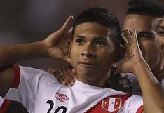 Perú vs Nueva Zelanda: Edison Flores revela el consejo que le dio Ricardo Gareca