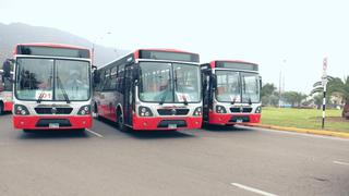 Corredor Javier Prado: aumentan 10 buses a la flota