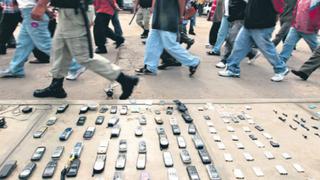 Penal El Milagro: incautaron 250 celulares solo en tres meses
