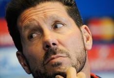 Bayern Munich vs Atlético de Madrid: Diego Simeone confía en sus "soldados"