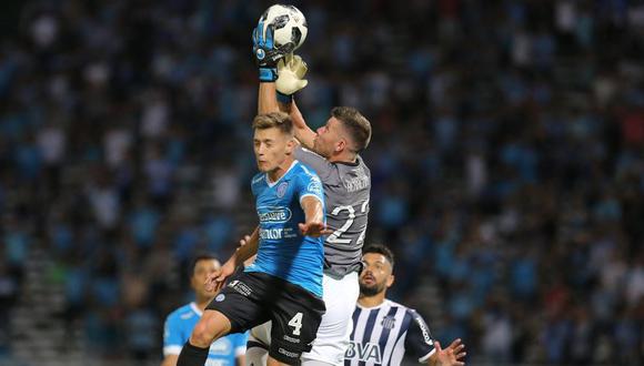 Belgrano empató 1-1 con Talleres en el Torneo de Verano. (Foto: Twitter)