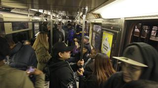 Hallan ADN desconocido por la ciencia en metro de Nueva York