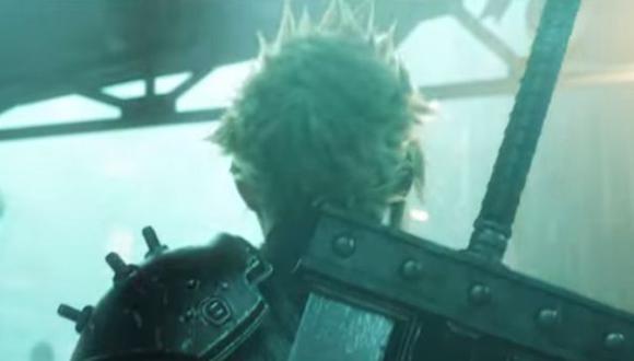 E3 2015: videojuego Final Fantasy VII tendrá un ‘remake’