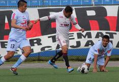 UTC derrotó de visita a Real Garcilaso por el Torneo Clausura