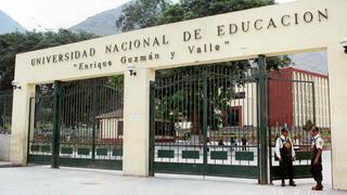 Sunedu otorga el licenciamiento a la Universidad Enrique Guzmán y Valle “La Cantuta”