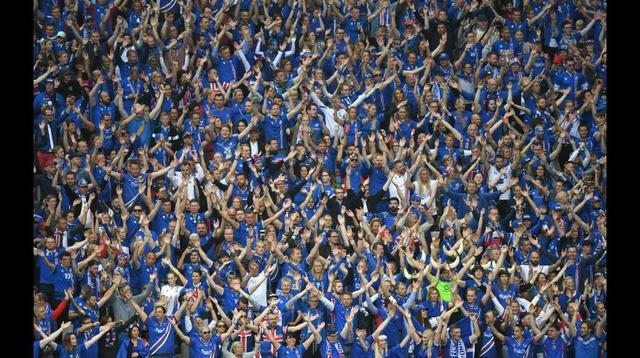 Eurocopa 2016: Islandia despertó del sueño y así se despidió - 7