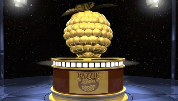 Los Premios Razzie han ganado popularidad con el paso de los años. (Foto: Premios Raziie)