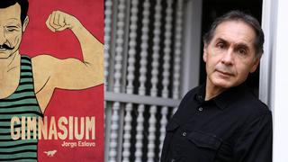 “Gimnasium”: nuestra crítica al poemario de Jorge Eslava