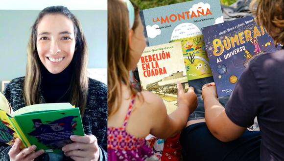 Desde Editorial Planeta, Romina Silman nos comparte algunos consejos para que los más pequeños cultiven una cercanía a la lectura