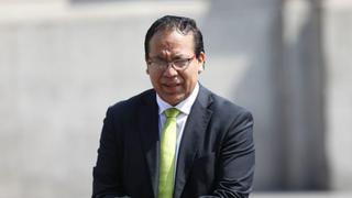 Fiscalía incluye a ministro Roberto Sánchez en investigación a Pedro Castillo