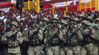 Fiestas Patrias: desde hoy cierran Av Brasil por parada militar