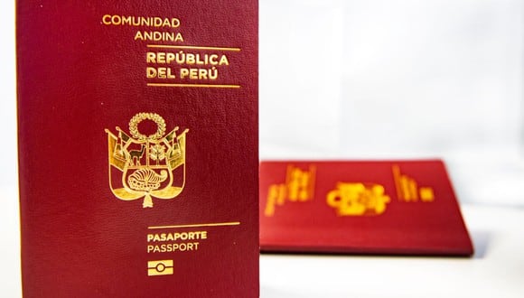 El pasaporte peruano permite viajar a países de Asia sin visa (Foto: Migraciones)