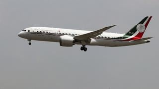 México: AMLO vende a Tayikistán el polémico avión presidencial