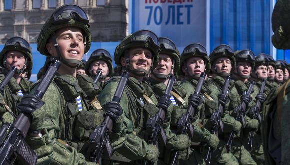 Venezuela dice que más militares rusos llegarán al país. (AFP).