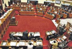 Ley de Servicio Civil: Pleno del Congreso retomará el debate este martes 