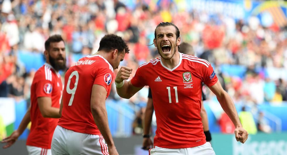 Gareth Bale amenaza a sus próximos rivales en la Eurocopa 2016. (Foto: Getty Images)