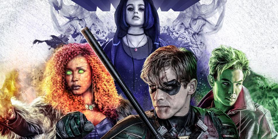 "Titans", actores: ¿dónde has visto antes a los protagonistas de Titanes, de Netflix y DC Universe? (Foto: DC Universe)