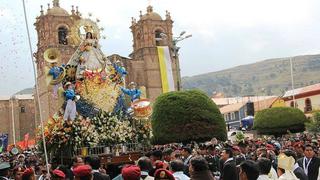 Fiesta del sur: el amor, la veneración y la fe en la procesión de la Candelaria 