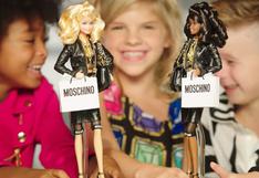 Barbie rompe estereotipos con niño jugando a las muñecas en spot | VIDEO