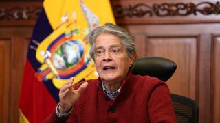 Guillermo Lasso anuncia el fin de la pandemia de coronavirus en Ecuador