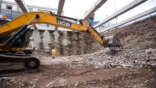 By-pass 28 de Julio: excavación inició pese a quejas de vecinos