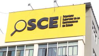 OSCE: Sofía Prudencio Gamio renunció a la presidencia de la institución