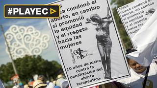 Nicaragua: Mujeres exigen restituir aborto terapeútico [VIDEO]