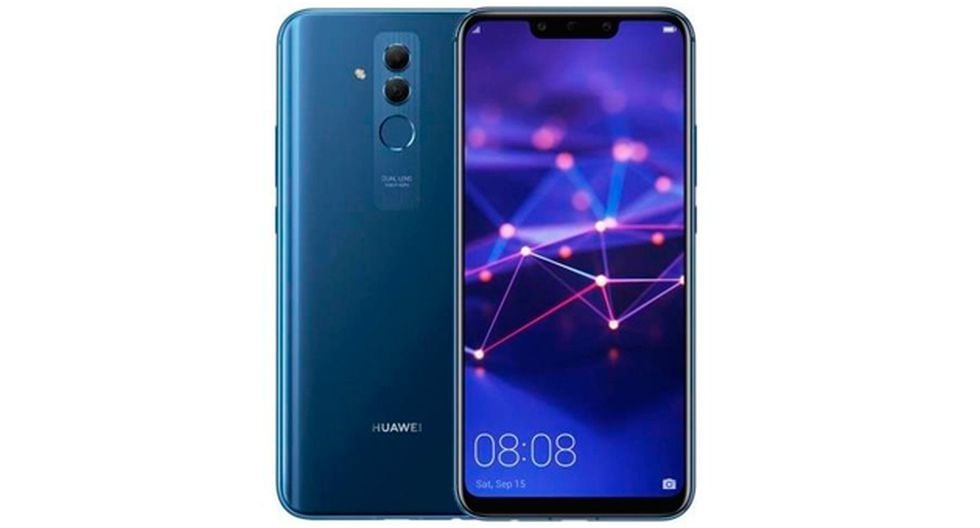 Estos Son Los Mejores Celulares De Huawei 2019 Que Utilizan Android El Sistema Operativo De 0882