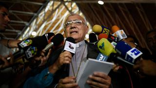Iglesia venezolana dice que la carta crítica del Papa a Maduro "no sorprende"