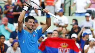 Djokovic ganó a Sousa y sigue firme en Masters 1000 de Miami