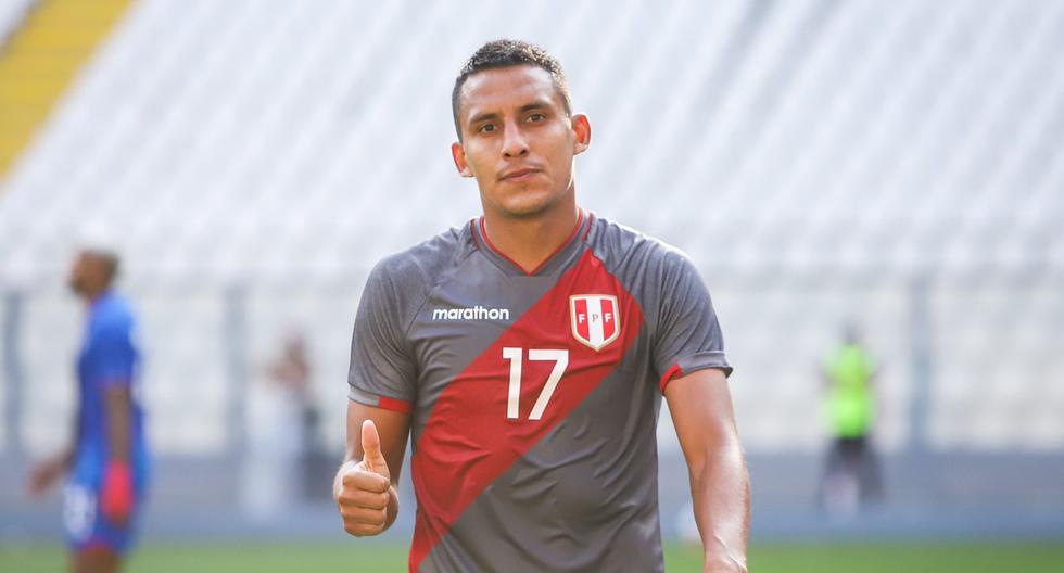 Alex Valera: a valuable goal to regain confidence and take advantage of the problems of the ‘9’ in Peru