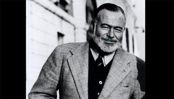 Así ocurrió: En 1899 nace el escritor Ernest Hemingway