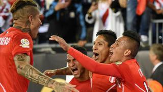 Perú vs. Brasil: ¿Cuánto ráting hizo el triunfo peruano?